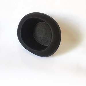 Wholesale Cheap <strong>Black</strong> Polyester Felt <strong>Top</strong> <strong>Hat</strong> for Casual Parties and Magic Shows - Product Image 6