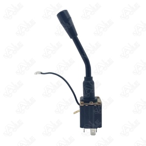 Công tắc báo hiệu Linde <span class=keywords><strong>Forklift</strong></span> 0009732400, công tắc xi nhan 9732400 - Product Image 2