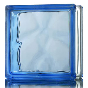 Demax <span class=keywords><strong>prix</strong></span> d'usine direct carré creux verre brique cristal bloc de verre pour extérieur salon salle de bain extérieur serre - Product Image 2