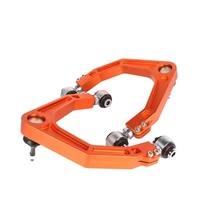 Bras de suspension supérieur réglable de type lien, avec silentbloc, marque KYJKS, garantie 3 ans pour Hilux II Pick-up Vigo H9 FJ