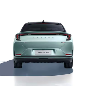Polar Fox Alpha <span class=keywords><strong>T</strong></span> ARCFOX <span class=keywords><strong>S</strong></span> Door 5 Seat SUV de véhicule à énergie nouvelle avec une autonomie de 700 kilomètres Fabriqué en Chine - Product Image 6