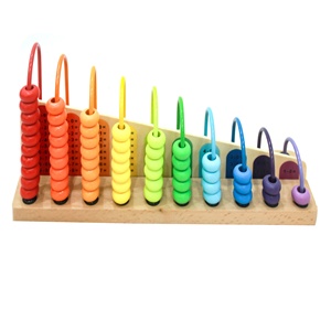 Juguete de aprendizaje de matemáticas, juguetes educativos - Product Image 1