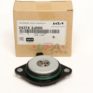 Sistema de Motor Profesional SOLENOID ASSY-EXHAUST 24374-2J000 24374 2J000 Para H-yundai SANTRO K-ia SORENTO 243742J000 - Product Image 1