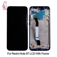Vente en gros d'écrans tactiles LCD AF Redmi Note 8/8 Pro 6,53 pouces avec garantie d'un an