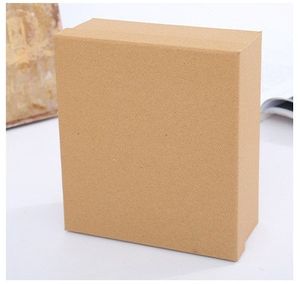 <b>Flat</b> <b>Pack</b> Customizable Size Color Collapsible Trapezoid Shape Kraft Paper Storage <b>Box</b> Home Organization-Candles Photo Frames - Product Image 5