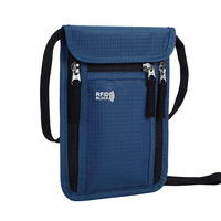 Portefeuille de carte personnalisé, sacs de certificat Portefeuille Femme Homme passeport Pack careras Hombre Porte Monnaie Oxford sac de documents