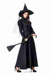 Disfraces de Halloween para adultos, maléfica, película - Product Image 4