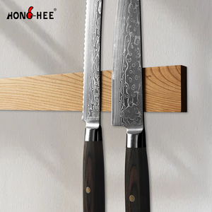 Prix usine 16 pouces accessoires de couteau de <span class=keywords><strong>cuisine</strong></span> couteau en bois de frêne bande de support <span class=keywords><strong>magnétique</strong></span> <span class=keywords><strong>barre</strong></span> de bloc <span class=keywords><strong>magnétique</strong></span> - Product Image 2