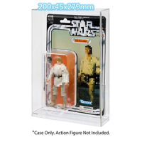 Galaxy Saga Last Knight Power Link 3.75" Figurine d'action sous blister avec vitrine en acrylique et support de collection