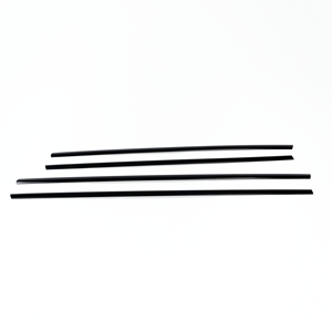 Оптовая продажа, автомобильные аксессуары, черные дверные хромированные оконные декоративные накладные полосы для BMW <span class=keywords><strong>3</strong></span>-Series E46 1998-2005 - Product Image 6