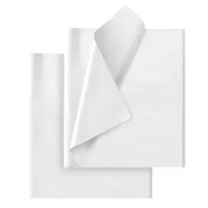 White Tissue Paper for Gift Bags Packaging Paper for Weddings Birthday DIY Project Christmas Gift Wrapping Crafts Decor