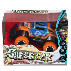 Escala 1:43 de alta velocidad Drift RC Car Racing 4WD Off-Road Vehicle LED Camera <span class=keywords><strong>HX</strong></span> Graffiti Electronic Remote Control Car Children - Product Image 3