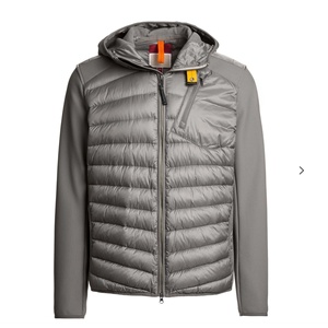 Veste d'hiver de luxe pour homme, coupe-vent, 100% duvet d'oie, style décontracté et chaud. - Product Image 3