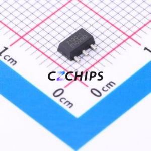 ชิปวงจรรวม PMIC Regulator เชิงเส้น (LDO) HG7130MK-1ใหม่/TR SOT-89-3 - Product Image 1