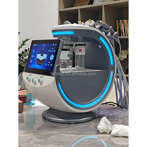 Máquina Facial Hidra 7 en 1, Eliminación de Estrías, Hidratación de la Piel, Limpieza Profunda, Dispositivo de Belleza Portátil de ABS para Uso Doméstico para Mujeres - Product Image 5