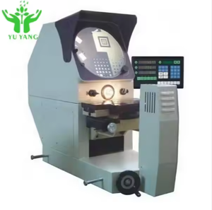 Optical <strong>Vertical</strong> Profile Projector <strong>Machine</strong> Electronic Power 10x-100x Video <strong>Measuring</strong> 220V 1-Year Warranty - Product Image 1