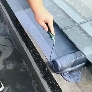 Pintura Impermeabilizante Boslai al <span class=keywords><strong>por</strong></span> Mayor, Reparación de Goteras en Techos, Revestimiento de Poliuretano para Paredes Exteriores, Techos de Concreto, Sótanos y Piscinas - Product Image 2