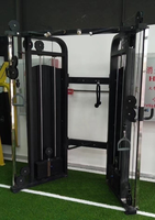 Machine de poulie à double câble pour entraîneur multifonctionnel, équipement de gymnastique, prix élevé en usine, vente à chaud, YG-2051