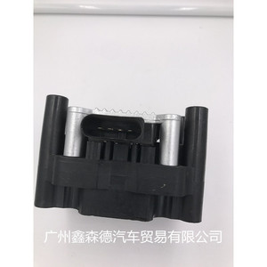 Bobina de encendido 033905103A para Jetta Bora Golf 4 Mk4, pieza de repuesto para motor de 4 cilindros - Product Image 2