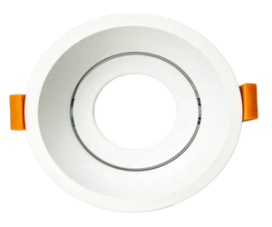 Evolutell LED Spotlight Khung ánh sáng Downlight mô-đun gắn vòng lõm IP20 trần ánh sáng phù hợp bìa - Product Image 2