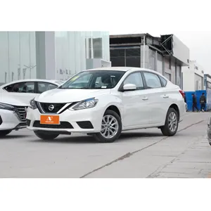 Новые автомобили Nissan Sylphy 2024 классический 1.6L XE CVT Comfort Edition бензиновые автомобили дешевые подержанные автомобили Nissan sedan