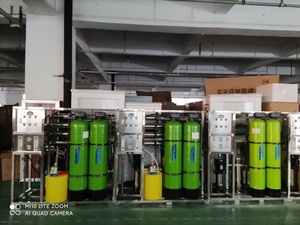 Machine <span class=keywords><strong>à</strong></span> osmose inverse complète en acier inoxydable 1000LH, 500 litres, 1000 litres, pour une production de 1 <span class=keywords><strong>tonne</strong></span> d'eau par heure, purificateur d'eau, système d'eau domestique - Product Image 4