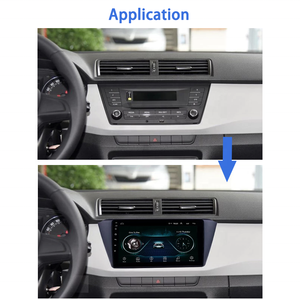 DSP CARPLAY ANDROID 10 Sistema di AUTO Autoradio per <span class=keywords><strong>SKODA</strong></span> <span class=keywords><strong>Fabia</strong></span> 2015 2016 2017 2018 2019 - Product Image 4