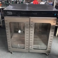 Déshydrateur Commercial pour Fruits et Légumes, Four de Séchage pour Herbes, Thés et Champignons, Déshydrateur Alimentaire, Machine à Sécher les Fruits et les Viandes Séchées