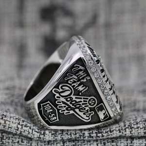 2017 LA <span class=keywords><strong>Los</strong></span> Angeles <span class=keywords><strong>Dodgers</strong></span> Premium Championship Ring - Product Image 2