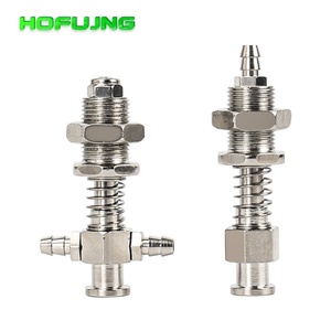 HOFUJNG M12-L58 Vacuum <b>Suction</b> Cups <b>Suction</b> Cup Spring Piston Robotic Arm Manipulato Silicone <b>Suction</b> Cup - Product Image 6