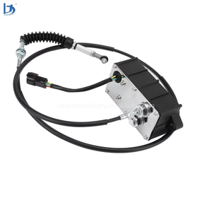 Parti escavatore motore acceleratore AC2/2000 AC2/1000 utilizzato per <span class=keywords><strong>XCMG</strong></span> escavatori XE150B XE200 XE230 XE250 <span class=keywords><strong>XE260</strong></span> - Product Image 2