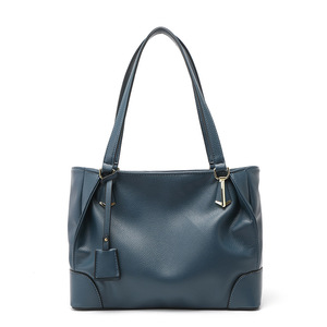 Bolso de Hombro de Cuero PU Casual de Gran Capacidad para Mujer, Bolsos de Mano de Compras al por Mayor, Bolso Tote de Moda para Mujer - Product Image 1