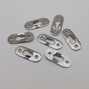 Slip Hook Thickened No 0 Stainless Steel Hidden Hanging <b>For</b> <b>Framing</b> <b>Painting</b> Calligraphy Hardware Accessories - Product Image 3