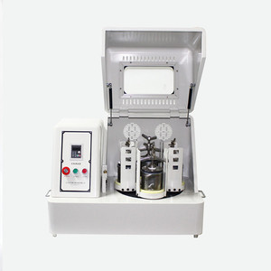 Nano <strong>Particles</strong> All-round Planetary Ball <strong>Mill</strong>, Nano Milling Machine, Nano Powder <strong>Grinding</strong> Equipment - Product Image 1