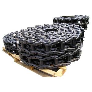 <span class=keywords><strong>Assy</strong></span>-piezas de repuesto para excavadora <span class=keywords><strong>EX200</strong></span> <span class=keywords><strong>EX200</strong></span>-1track, cadena de eslabones 9066724 para Hitachi - Product Image 1