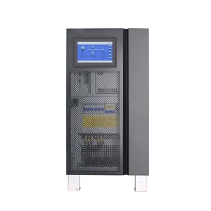 80kVA 100kVA 120kVA <span class=keywords><strong>UPS</strong></span> Online Frekuensi Rendah Tiga Fasa Input Output 380VAC 420VAC 50Hz 60Hz Waktu Transfer Nol Gelombang Sinus Murni - Product Image 3