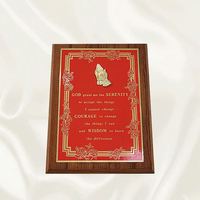 Plaque commémorative de guerriers en cuivre antique, artisanat métallique, design personnalisé, sculptée à la main, forme sur mesure, gravure artistique élégante