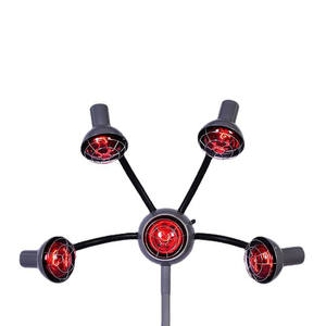 Fußmassage bad buntes becken maniküre freizeitmassage mit bohren mobiles Fußbad Eimer Hydrotherapie - Product Image 5