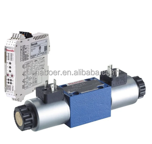 R901160386 4WRAE6E1-30-2X/G24K31/F1V Electrónica de Alta Respuesta Integrada con Sistema Electrónico Proporcional - Product Image 6
