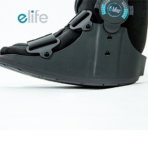 E-life MWKUP91 Sepatu Bot Bantu Jalan, MWKUP91 Ortopedi Stabil Patah Tulang Fibula Talus Calcaneus dan Medial Malleolus - Product Image 2
