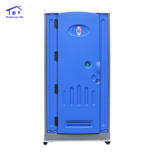 Offre Spéciale : Toilettes Portables, Cabine Sanitaire Mobile, WC Extérieur Amovible en Plastique - Product Image 2