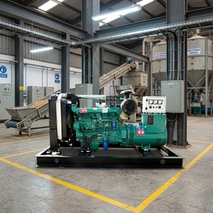 Generador Diésel Weifang Ricardo de 120KW 150KVA Monofásico 50hz 60hz con Certificación Euro 3 para Planta de Procesamiento de Alimentos en <span class=keywords><strong>Paraguay</strong></span> - Product Image 4