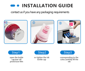 Encre Amida compatible avec l'imprimante <span class=keywords><strong>Epson</strong></span> <span class=keywords><strong>EcoTank</strong></span> M1120/M1180/M2120/2140/M2170/<span class=keywords><strong>M3170</strong></span>/M3180 534 Encre pigmentée - Product Image 6