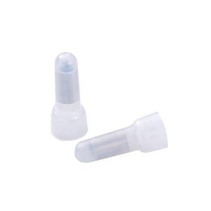 Conector de Cable Hembra Aislado e Impermeable, Extremo Cerrado, Corriente Nominal de 10A, 150V, Material de Contacto de Cobre, Carcasa de Nailon, MG <span class=keywords><strong>MGEN</strong></span> CE2 - Product Image 2