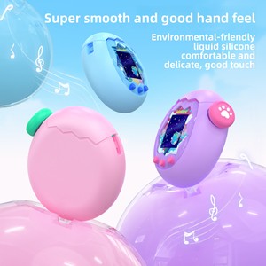 Coque antichoc personnalisée avec logo du fabricant pour accessoires de jeu <span class=keywords><strong>Tamagotchi</strong></span> Paradise avec service de marque privée - Product Image 1