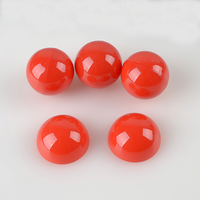 Balles camions de magie de scène, pour nageurs débutants, en plastique, 10 pièces