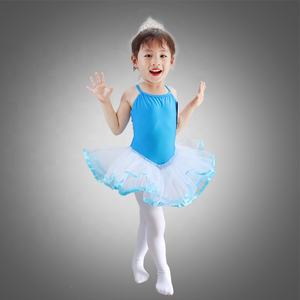 Body <span class=keywords><strong>Tutu</strong></span> da ballo canotta da ragazza <span class=keywords><strong>con</strong></span> abito da ballo a 3 strati per <span class=keywords><strong>Ballerina</strong></span> - Product Image 4