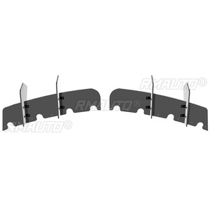 Difusor de Parachoques Trasero para Chevrolet Volt Premier 2015-2016, Accesorio de Modificación, Protector de Parachoques - Product Image 5