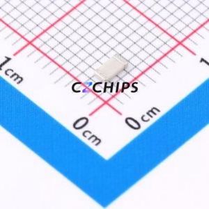 Condensador SMD (MLCC) CC1206GRNPOBBN820 1206 (Capacitancia: 82pF) (Precisión: 2%) Voltaje Nominal: 500V - Product Image 2