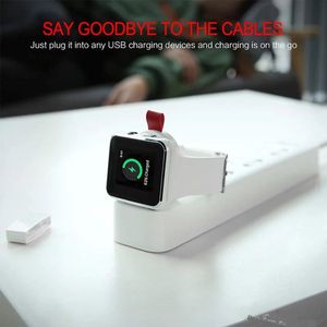 Cargador inalámbrico para <span class=keywords><strong>Apple</strong></span> <span class=keywords><strong>watch</strong></span> series 4/<span class=keywords><strong>3</strong></span>/2/1, <span class=keywords><strong>cable</strong></span> de carga magnético rápido para <span class=keywords><strong>Apple</strong></span> <span class=keywords><strong>watch</strong></span> 4, Cargador USB - Product Image 3